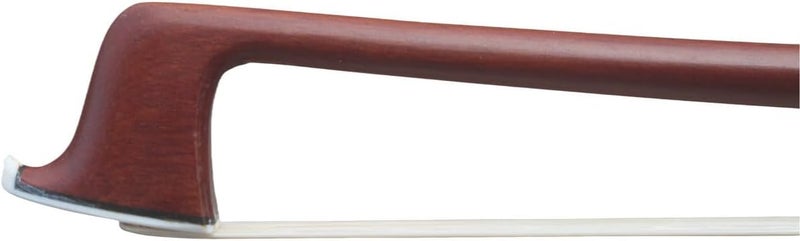 ARCRAW Store Violin Bow 4/4 Full Size Brazil Wood Classic Ukraine Ukrainian Model Round Bow For Violinists Fiddlers Teacher Student Professional Bow - Image 3